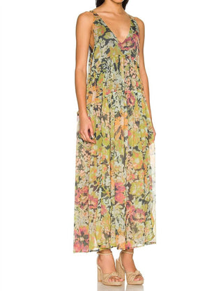 Free People - Vestido longo Julianna