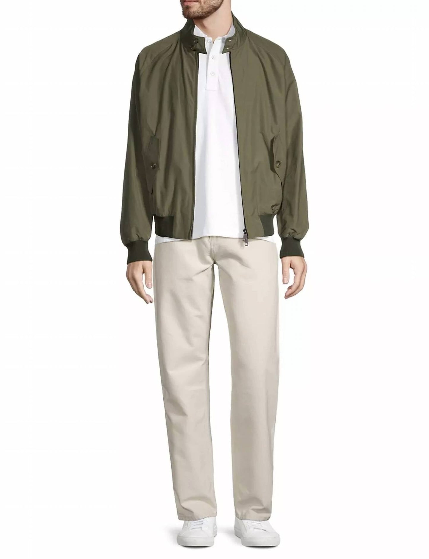 Club Room - Men's Bomber Jacket