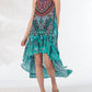 Charlie Paige - High-low Flowy Dress