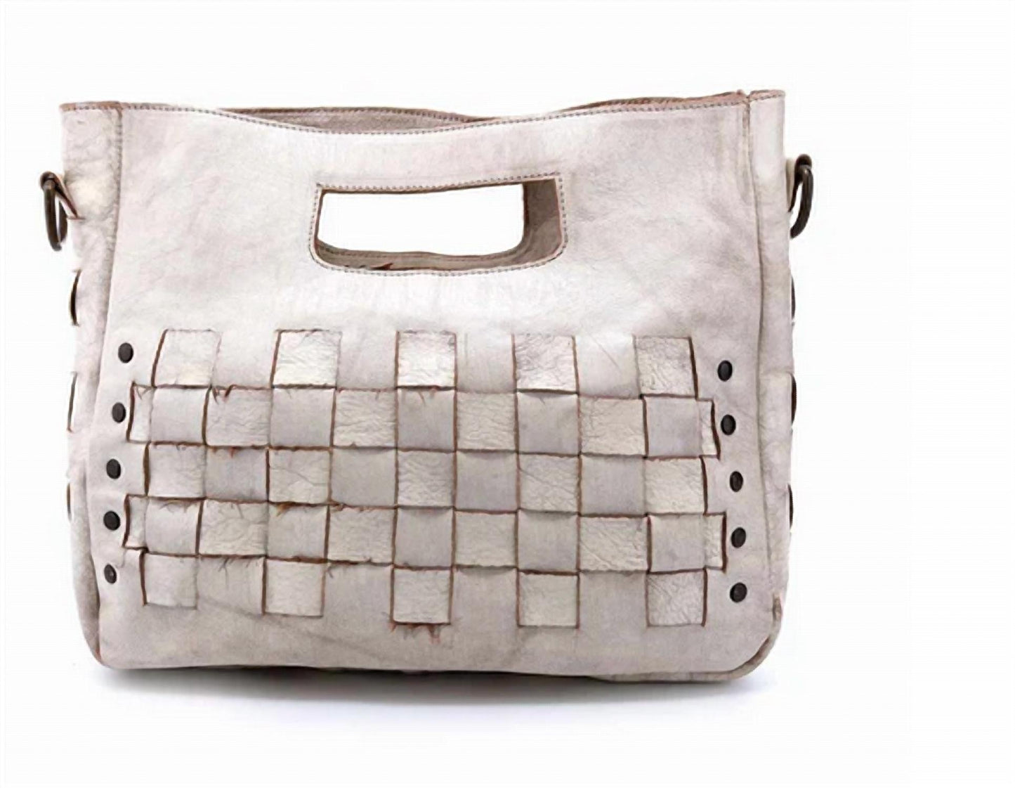 Bedstu - Orchid Handwoven Handbag