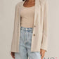 Z Supply - Livingston Pinstripe Blazer