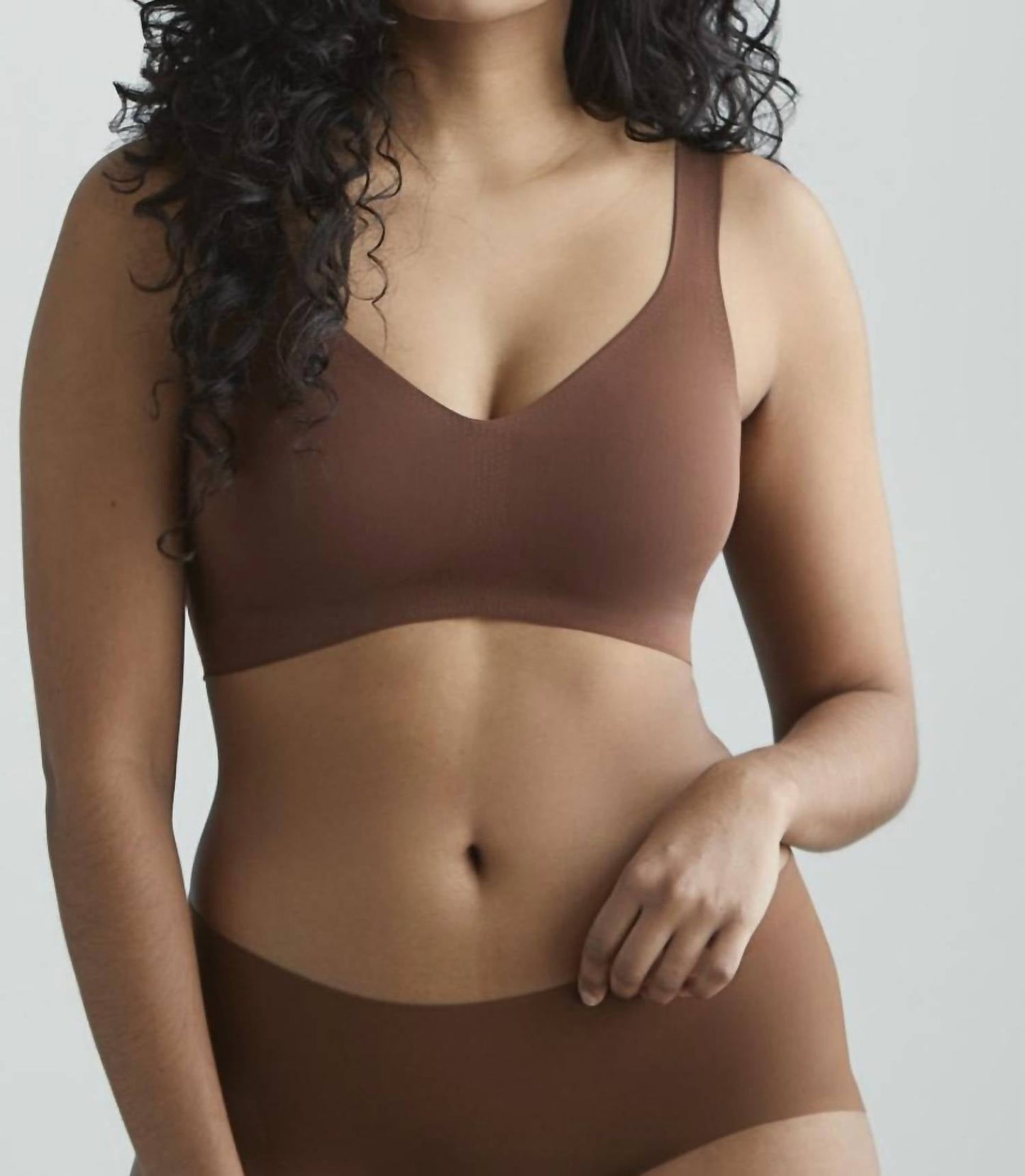Commando - Perfect Scoopneck Bra