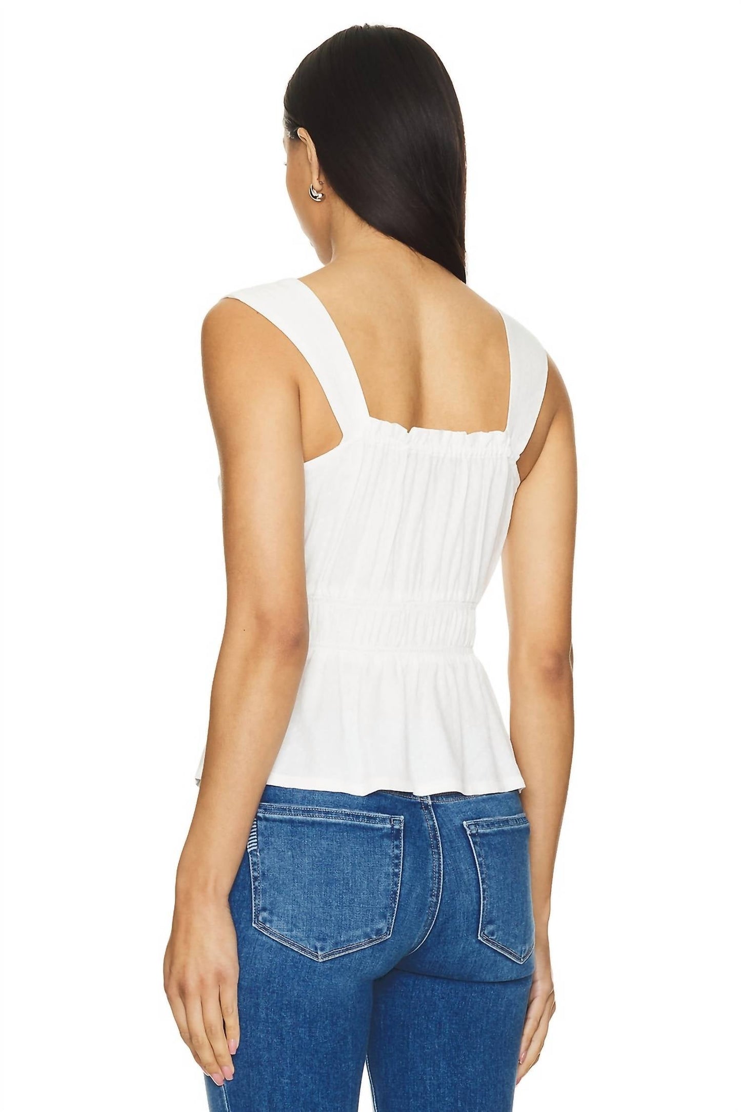 Paige - Laureth Top
