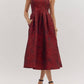 Entro - Celebration Midi Dress