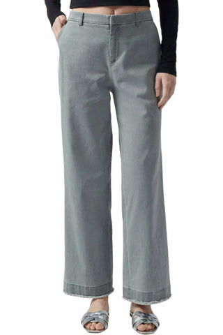 Atm - COTTON TWILL BOYFRIEND PANT