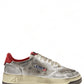 Autry - Women's Super Vintage Low Sneaker Shoes