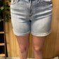 Judy Blue - High Waist Denim Shorts