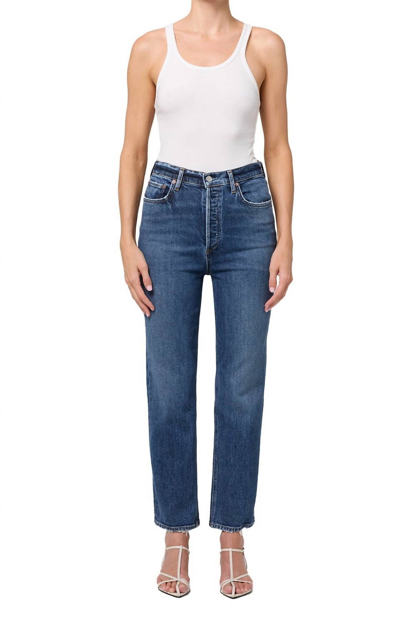 Agolde - 90's Pinch Waist Jeans