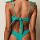 Montce - Tori Ties Bandeau Bikini Top