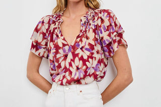 Trilhos - Top Kamila Feminino