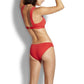 Seafolly - Low Rise Hipster Bikini Bottom