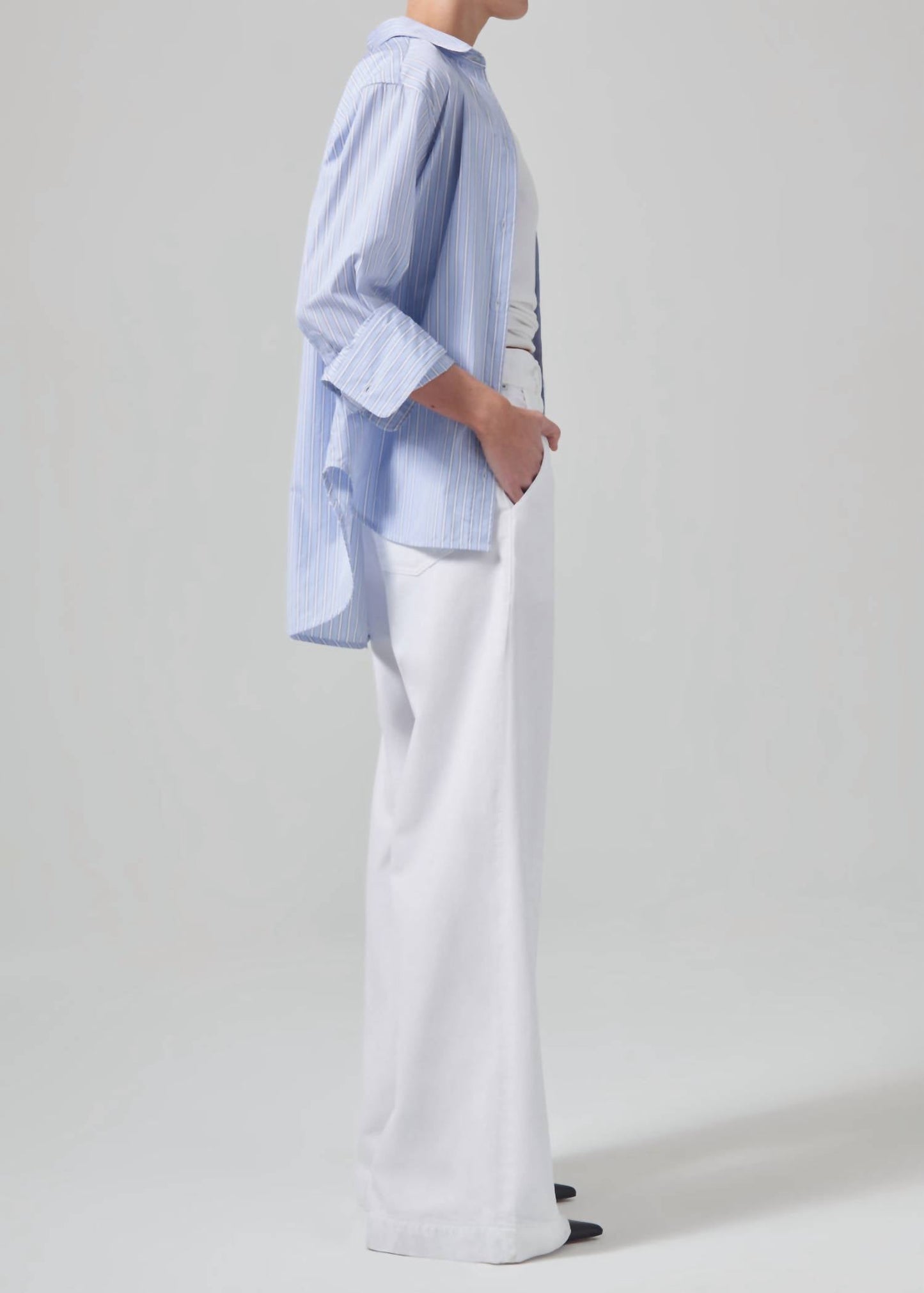 Citizens Of Humanity - Beverly Trouser Jeans