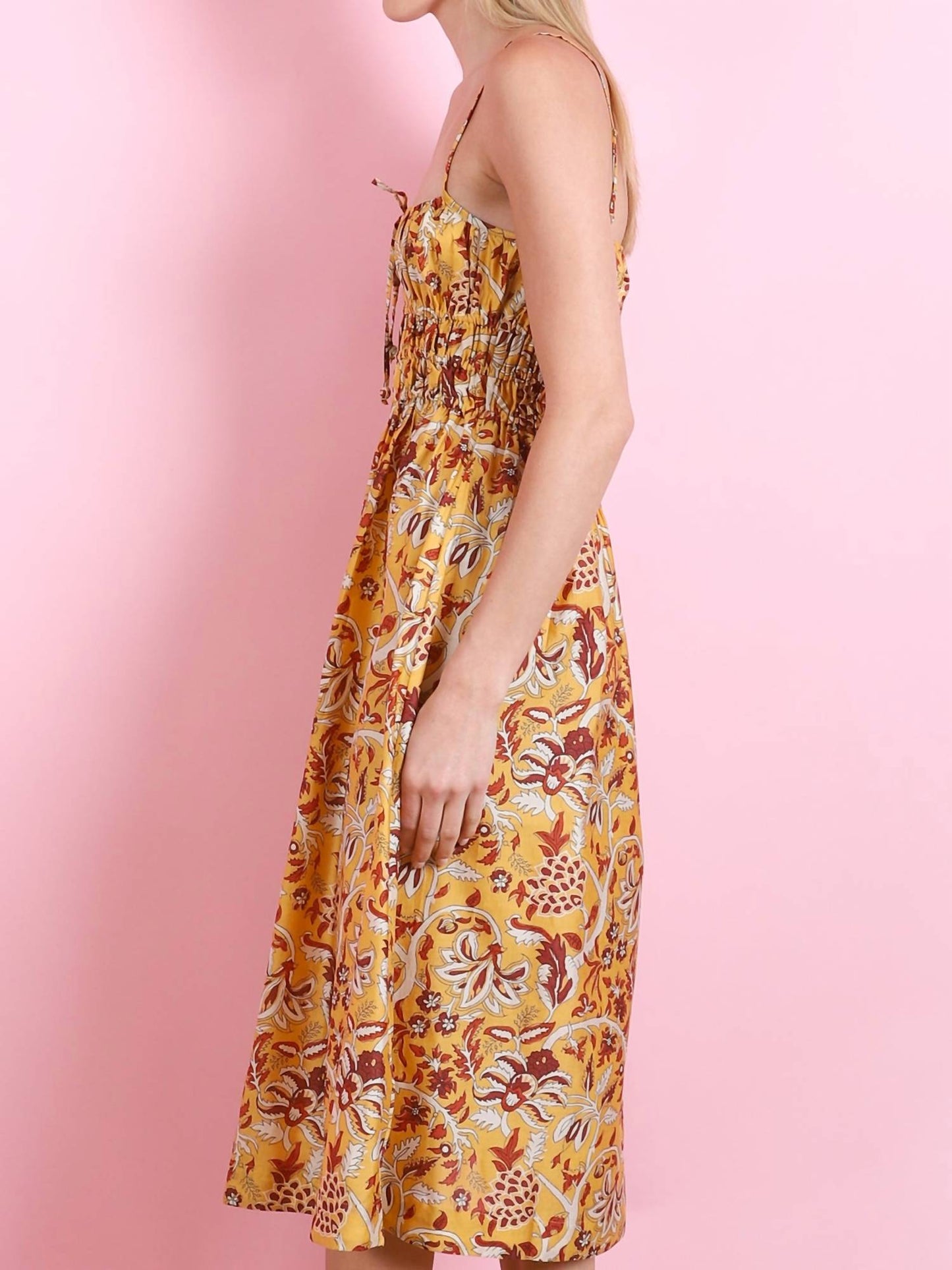 Hannah Artwear - Yolanda Midi Dress