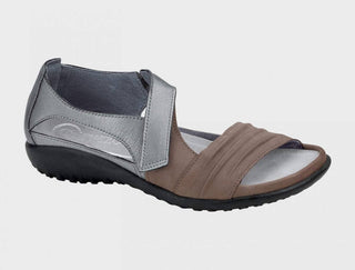 Naot - Women’s Papaki Leather Sandal
