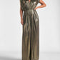 Elan - High Slip Sleeveless Maxi Dress