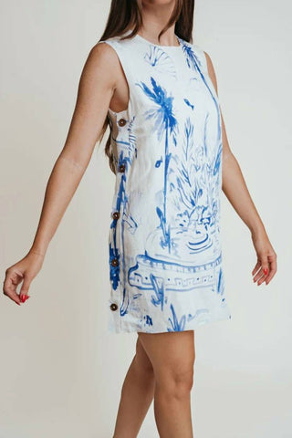 Laroque - Vestido curto Worth