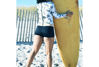 Olive Surf - A roupa de mergulho Lauren