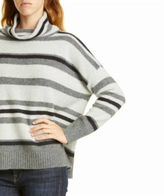 Nordstrom - Suéter de cashmere com gola alta exclusivo