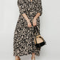 Bel Kazan - Willa Dress Cream Sahara
