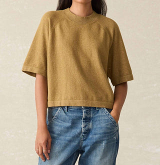 Faherty - Camiseta Jackson Sweater