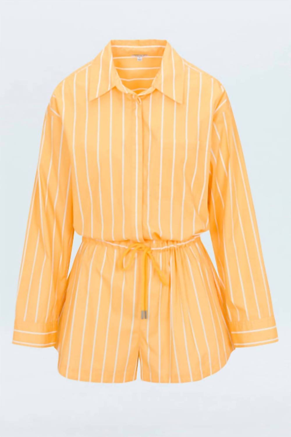 Pistola - Amelie Cotton Poplin Romper