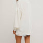 Free People - Coast To Coast Thermal Long Sleeve Top