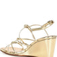 Jeffrey Campbell - Women's Socialz Wedge Sandals