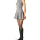 Steve Madden - Breslin Sweater Mini Dress