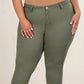 Judy Blue - High Waisted Skinny Jeans - Plus