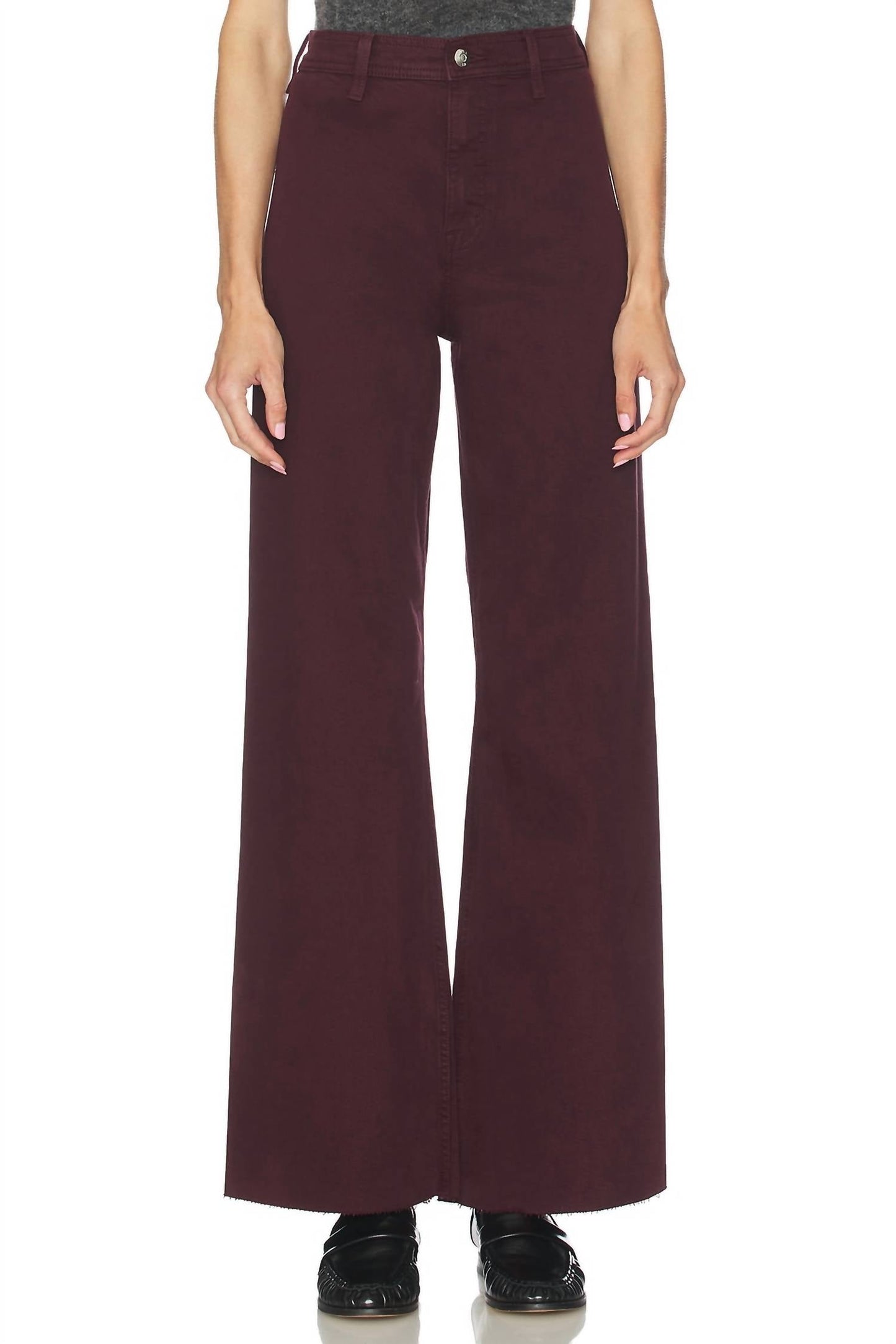 Pistola - Penny High Rise Wide Leg Jean