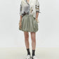 Cordera - Balloon Mini Skirt