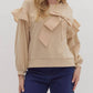 Entro - Skylar Bow Shirt