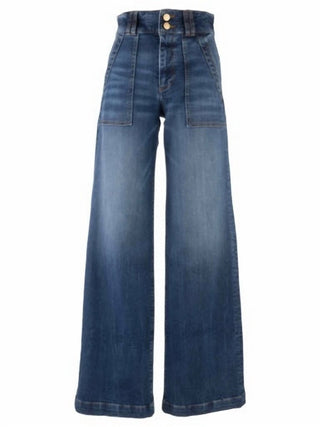 Kut From The Kloth - Jodi High Rise Wide Leg Jeans