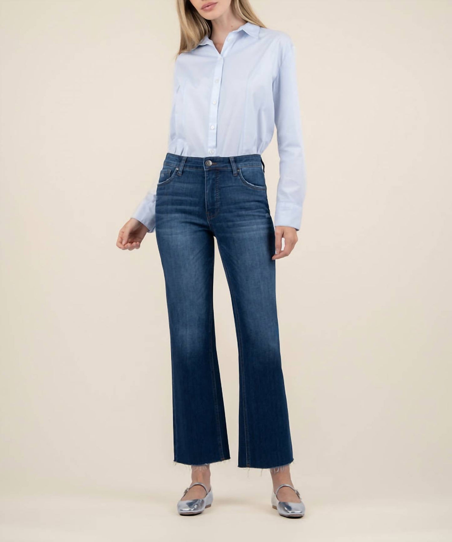 Kut From The Kloth - Kelsey High Rise Pants