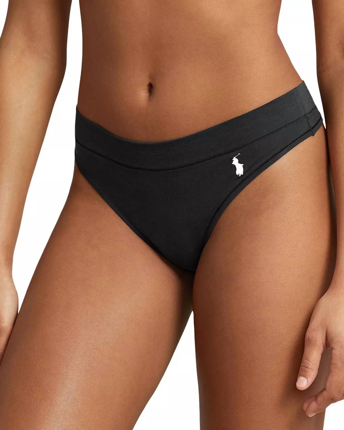Polo Ralph Lauren - Club Cotton Thong Panty