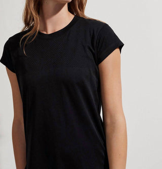 Varley - Camiseta sem costura Jade