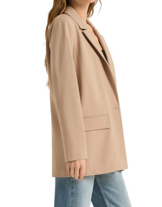 Z Supply - Blazer Relaxado para Todos os Tipos