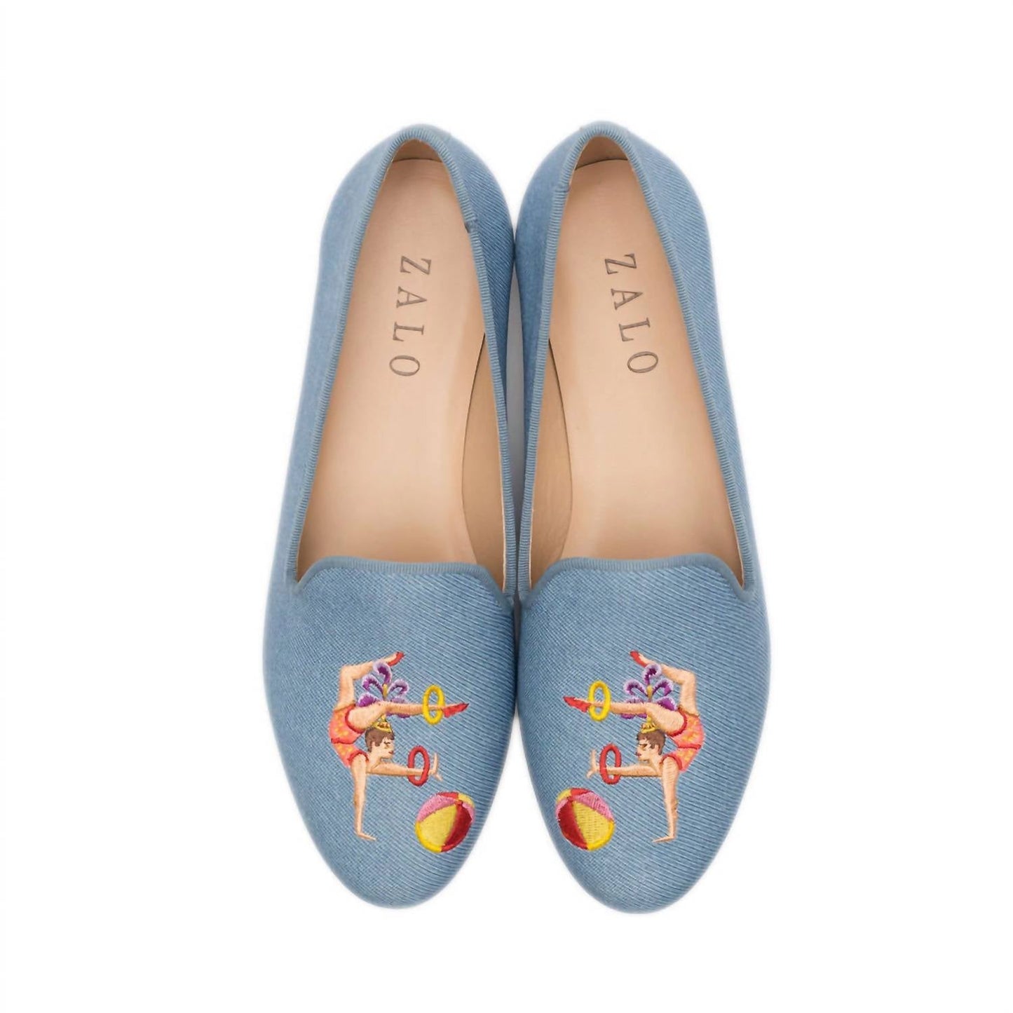 House Of Zalo - Acrobat Slipper