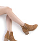 Xti - Women's Ankle Booties