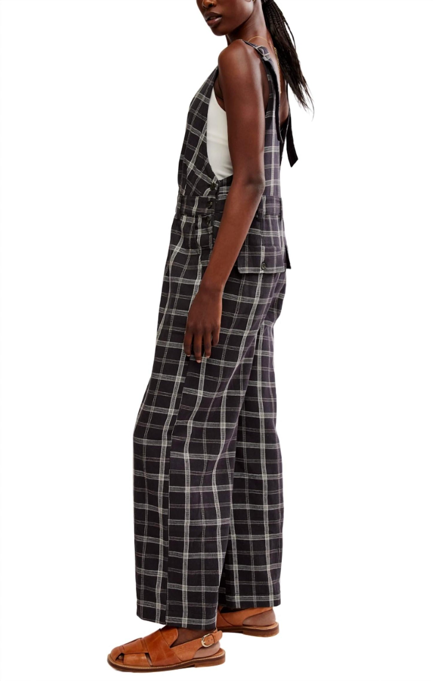 Free People - Mara Menswear Overall