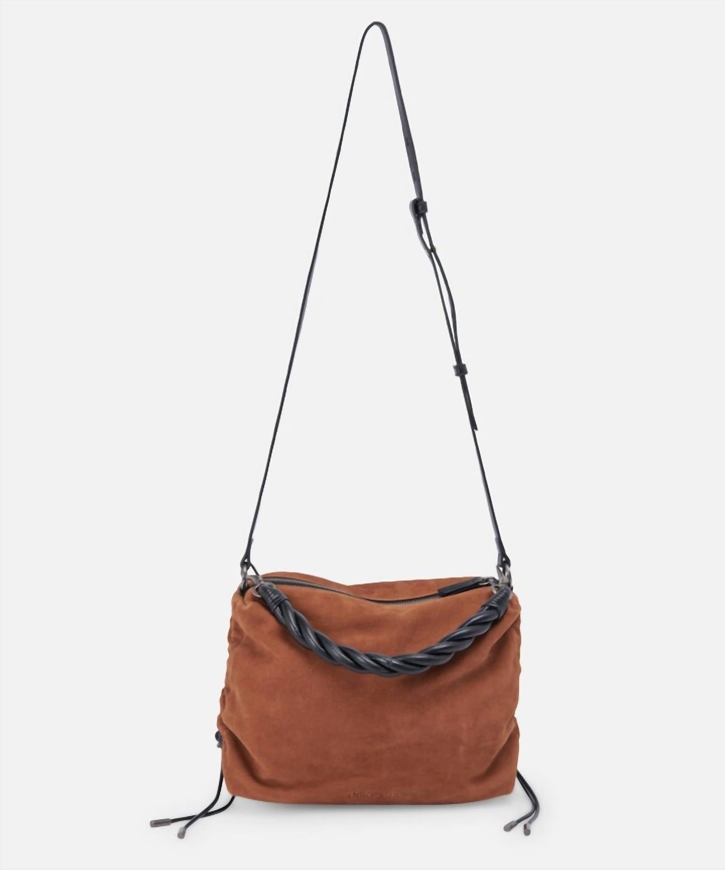 Dolce Vita - Women's Crossbody Penny Brown Nubuck