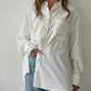 By Together - Off Duty Boyfriend Shirt