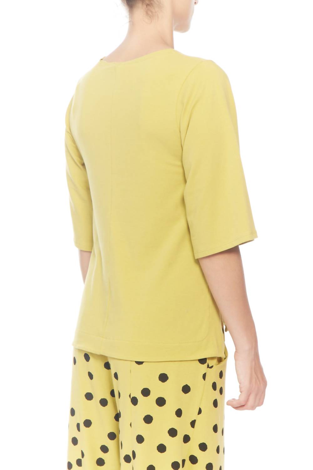 Matthildur - Avery Quarter Sleeves Top