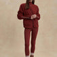 Varley - Marina Collarless Fleece Jacket