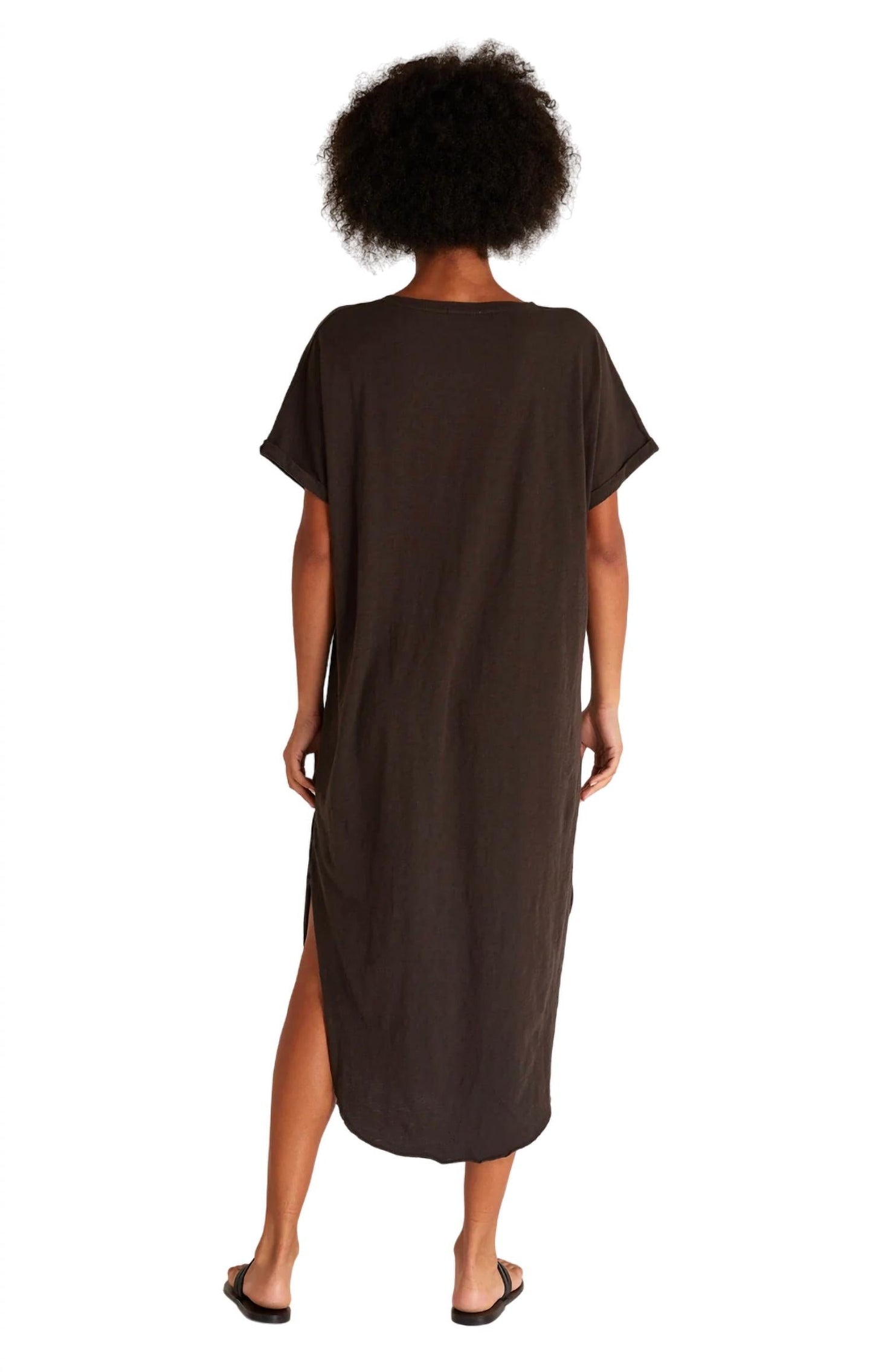 Z Supply - LEIA SLUB MIDI DRESS