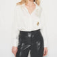 As By Df - CORAZON BLOUSE