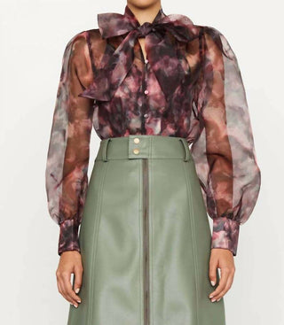 Marie Oliver - Blusa Bonnie