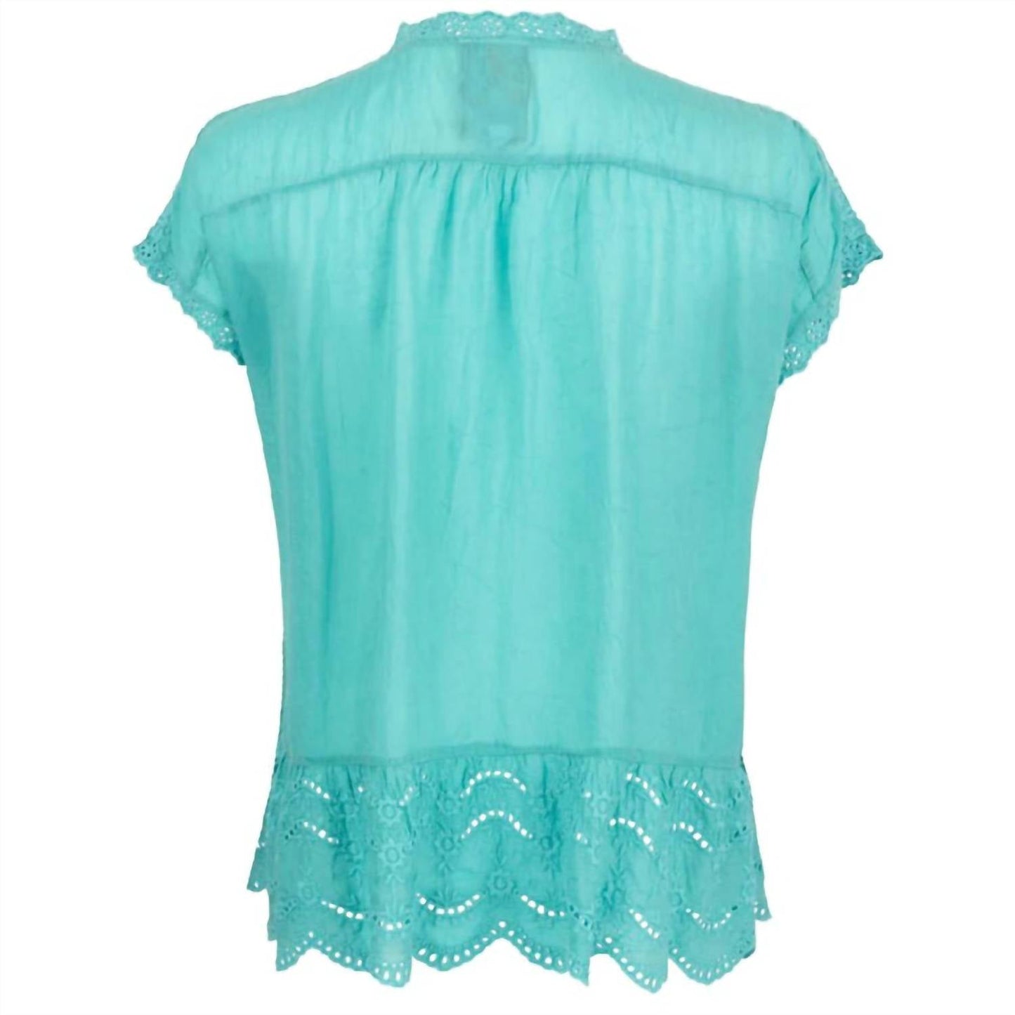 Johnny Was - Women's Astrud Blouse