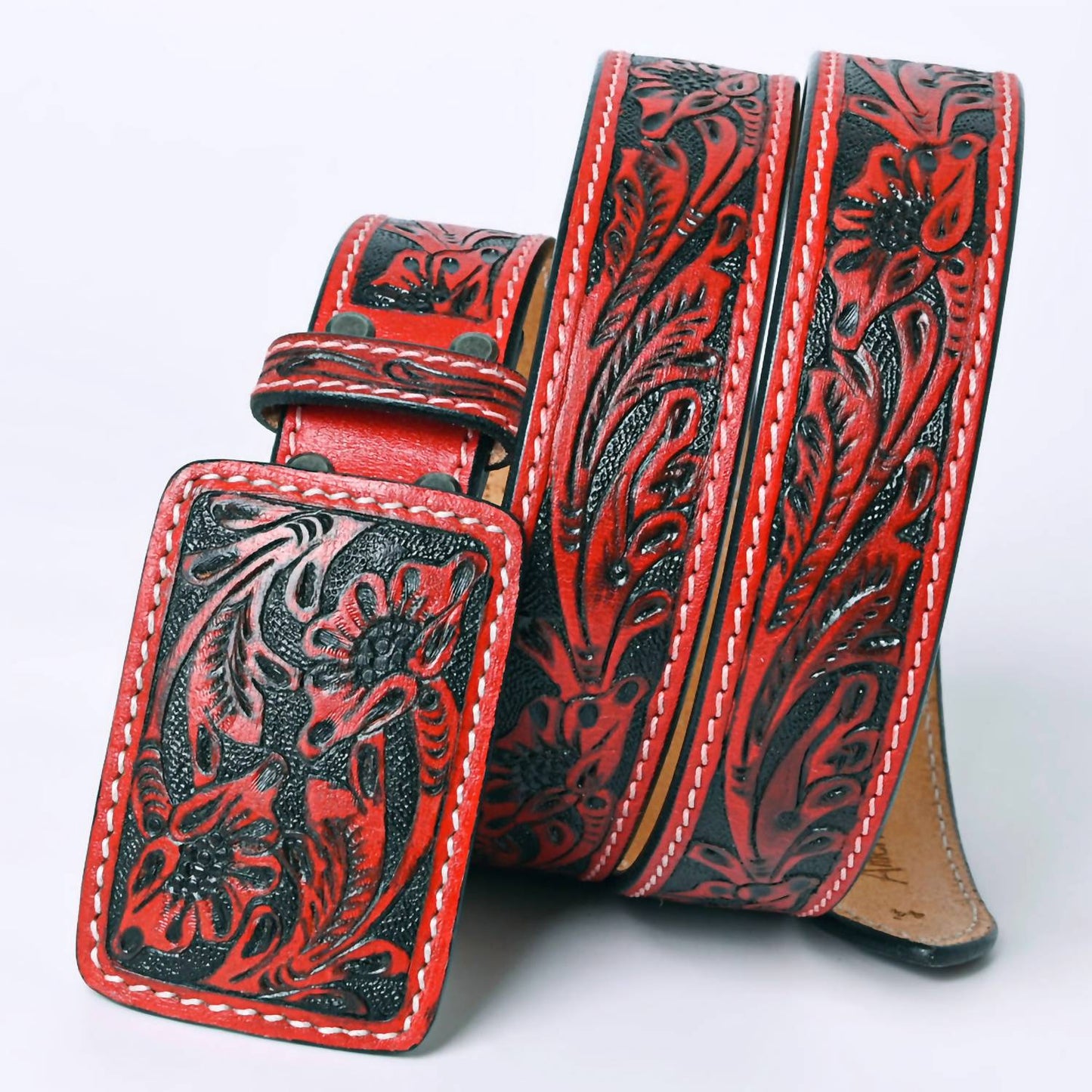 American Darling - Women's Leather Belt