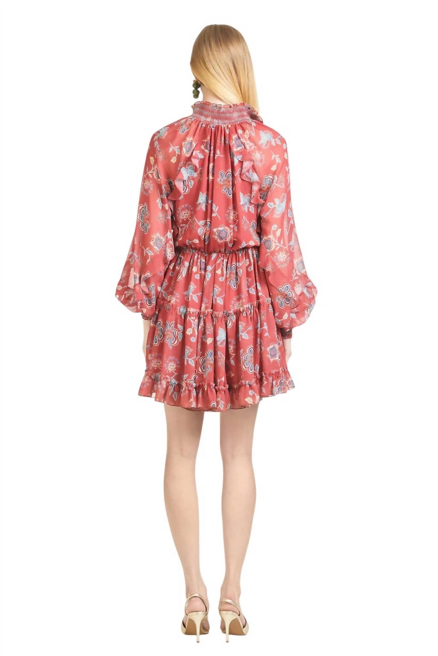 Sachin & Babi - MACKENZIE DRESS